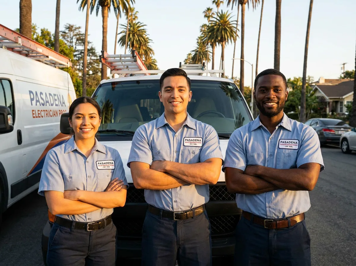 Electrician company in Rockville, UT